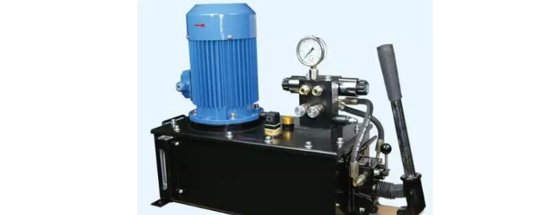 液压油泵